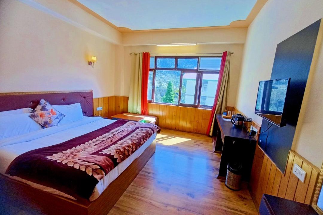 Photo of Bedroom in Lachung