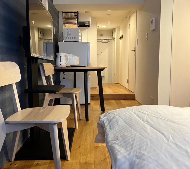 Photo of Bedroom in Tsukiji