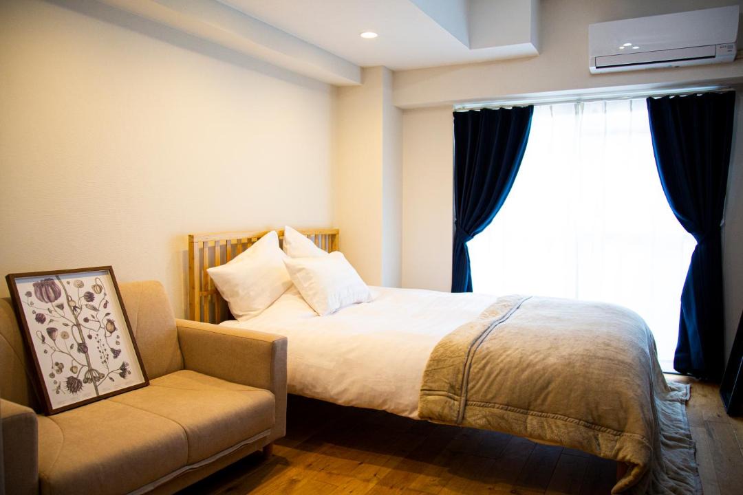 Photo of Bedroom in Tsukiji