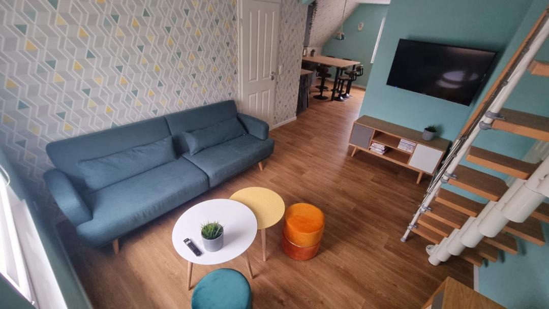 Photo of Livingroom in Dahn