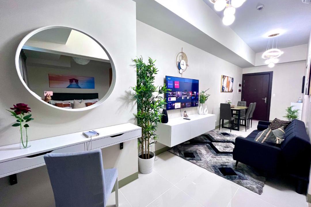 Photo of Livingroom in Bonifacio Global City