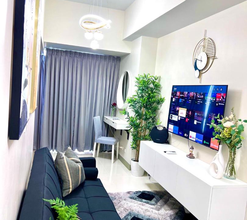 Photo of Livingroom in Bonifacio Global City