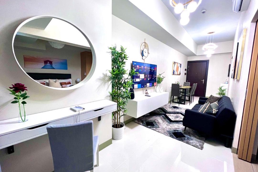 Photo of Livingroom in Bonifacio Global City