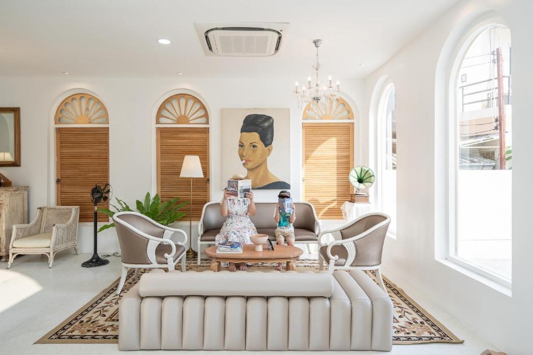 Photo of Livingroom in Phasi Charoen