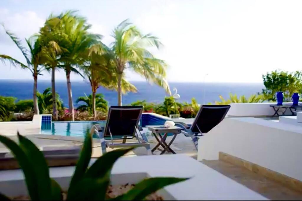 Photo of Patio Balcony in St. Marie