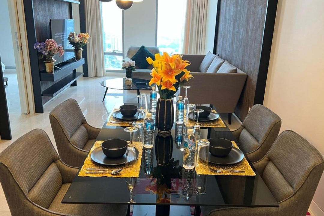 Photo of Livingroom in Kuala Lumpur City Centre