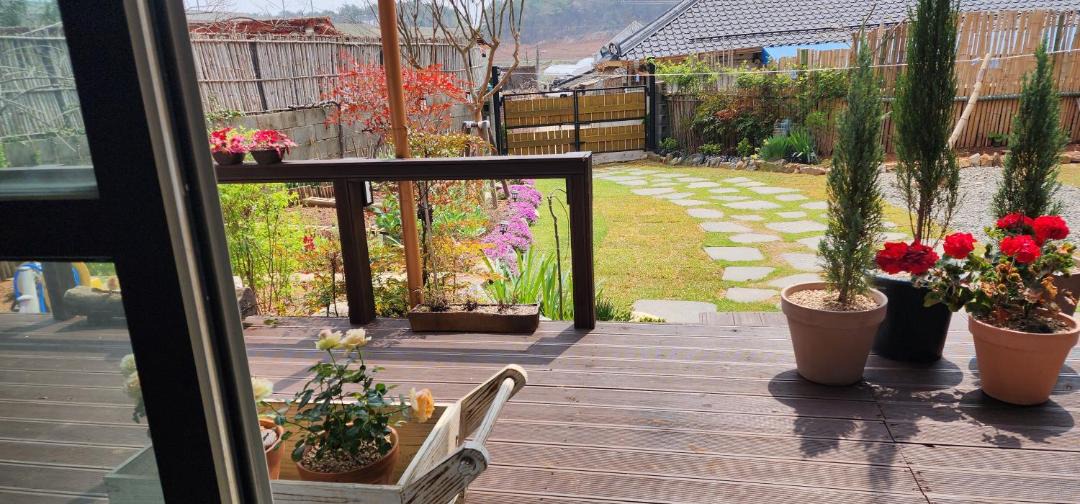 Photo of Patio Balcony in Gwangsan-gu