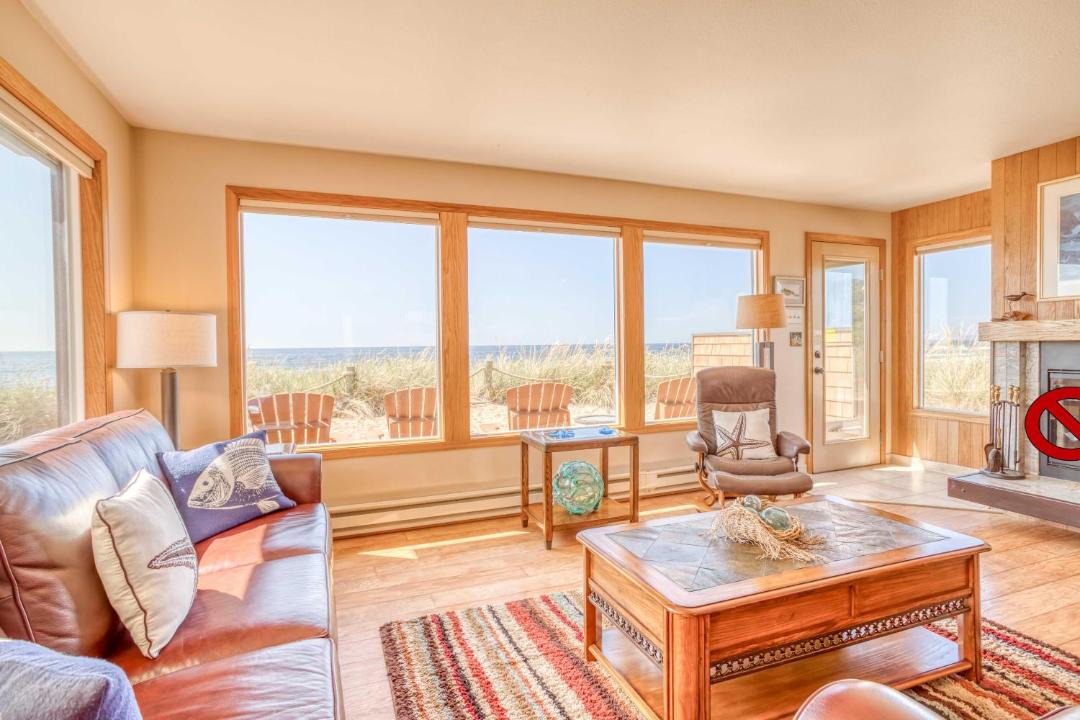 Photo of Livingroom in Neskowin
