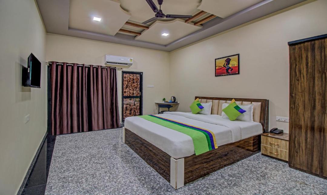 Photo of Bedroom in Chandrapur