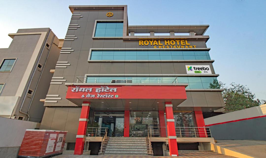 Photo of Buildings in Chandrapur