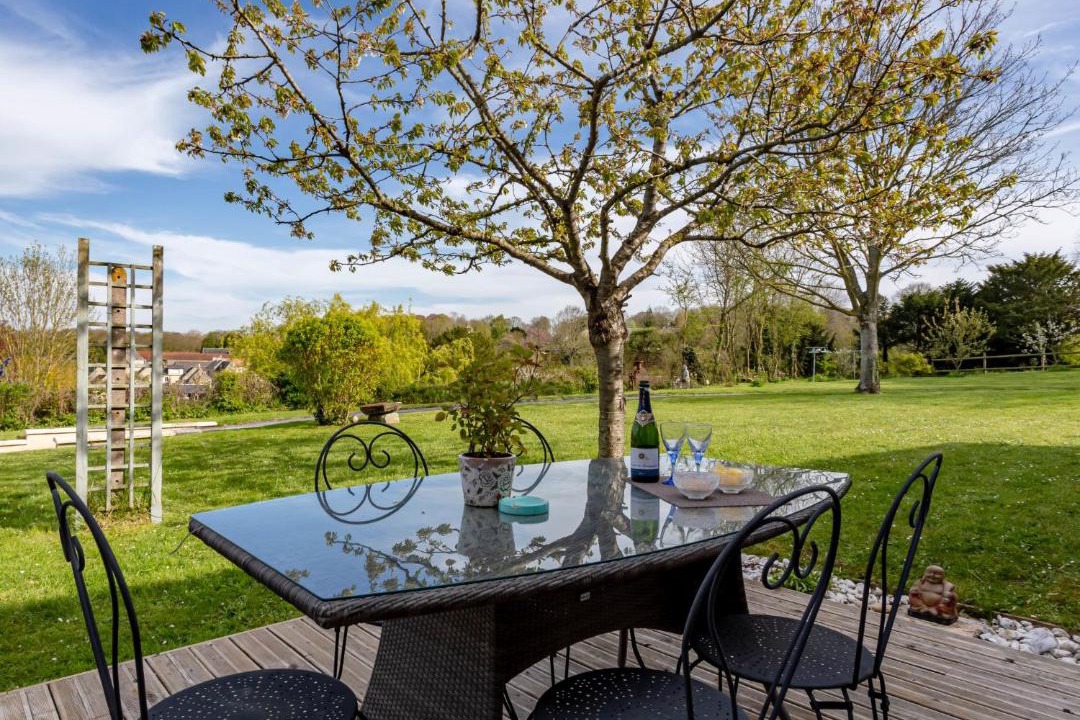 Photo of Patio Balcony in Fontaine-Henry