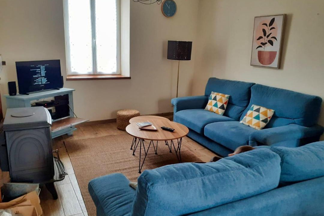 Photo of Livingroom in Saint-Jean-du-Doigt