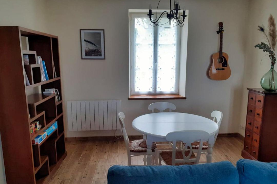 Photo of Livingroom in Saint-Jean-du-Doigt