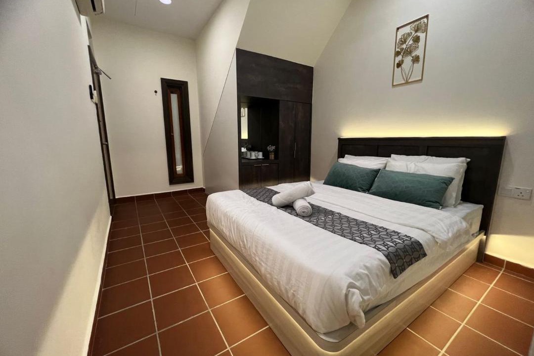 Photo of Bedroom in Jonker Walk