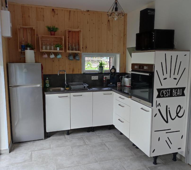 Photo of Kitchen in Magny-le-Freule