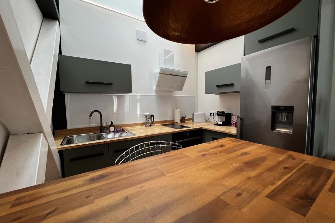 Photo of Kitchen in Eißendorf