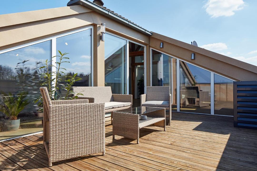 Photo of Patio Balcony in Sudstadt