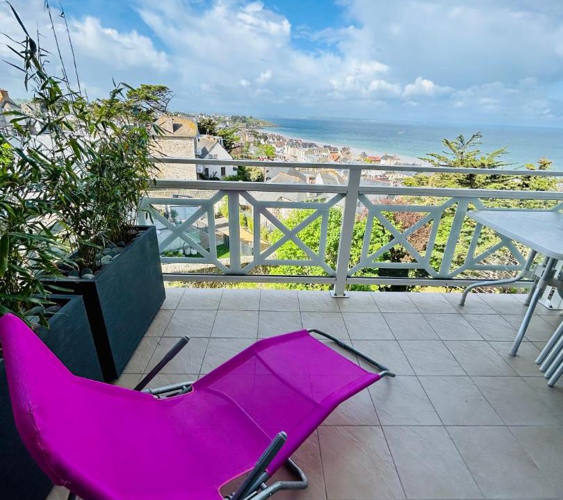 Photo of Patio Balcony in Pleneuf-Val-Andre