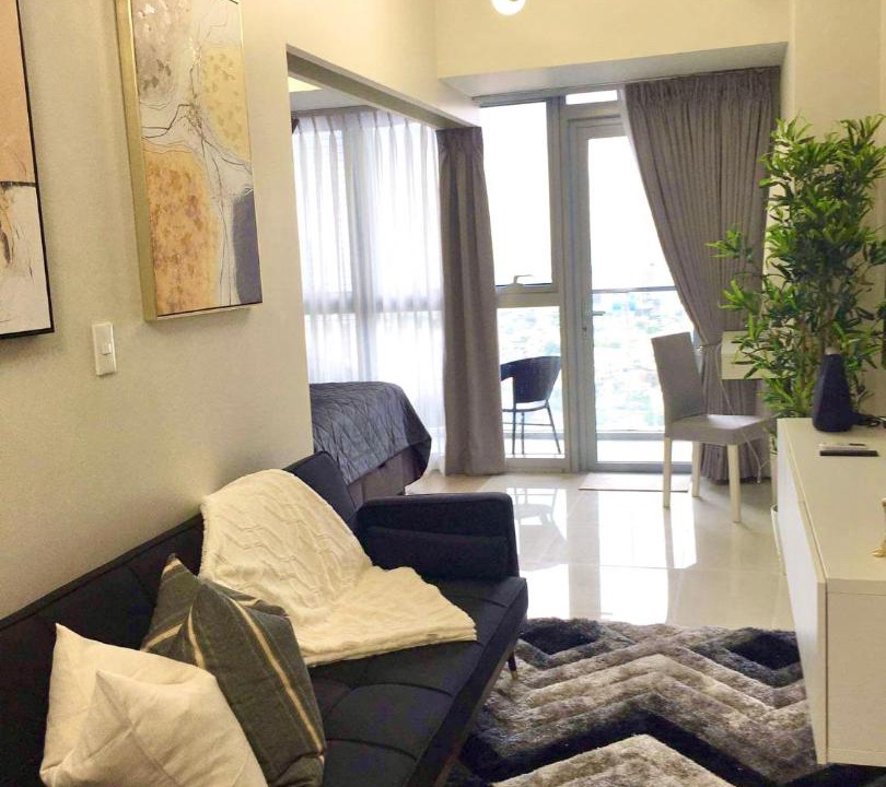 Photo of Livingroom in Bonifacio Global City