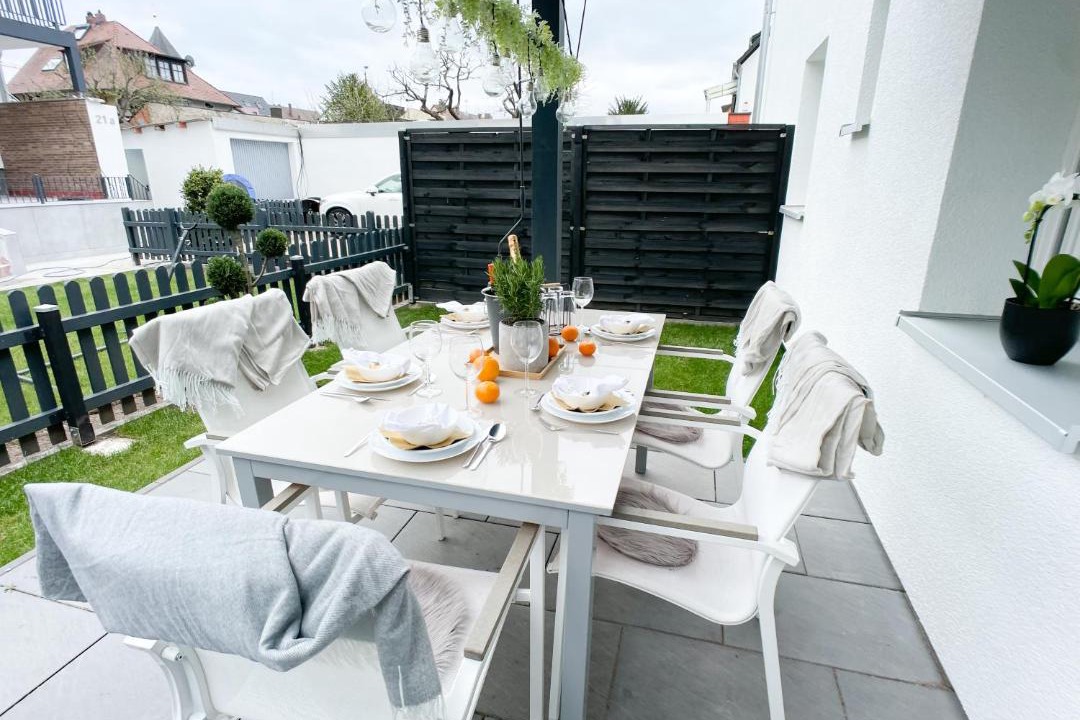 Photo of Patio Balcony in Sudstadt