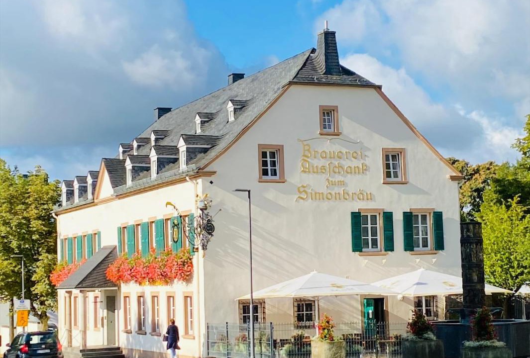 Photo of Buildings in Bitburg