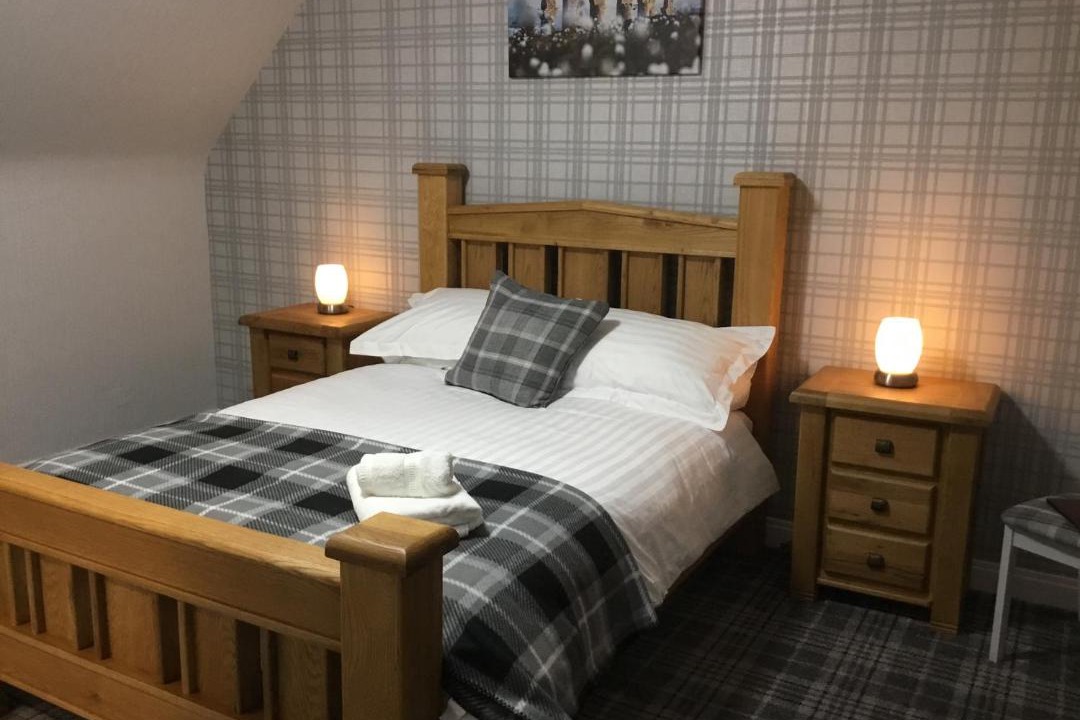 Photo of Bedroom in Golspie