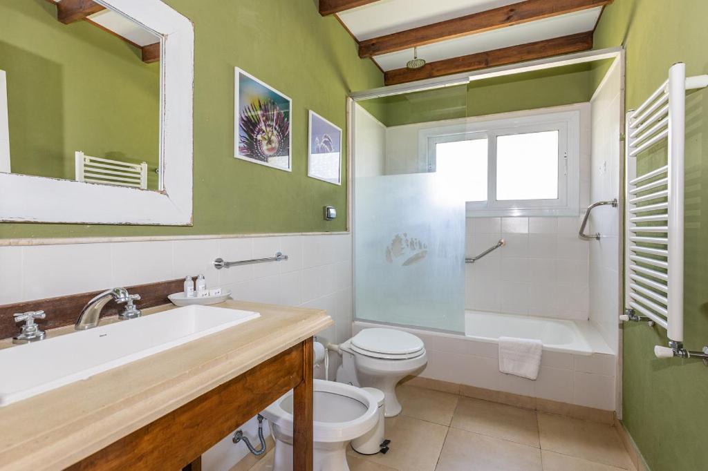 Photo of Bathroom in Capilla del Senor