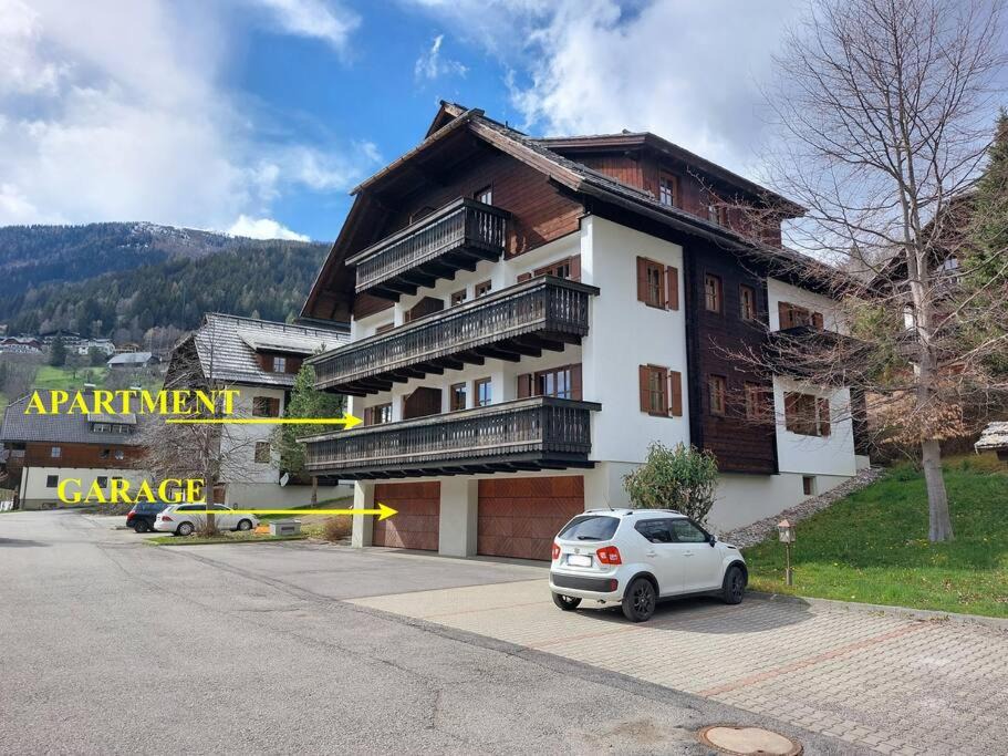 Photo of Buildings in Untertschern