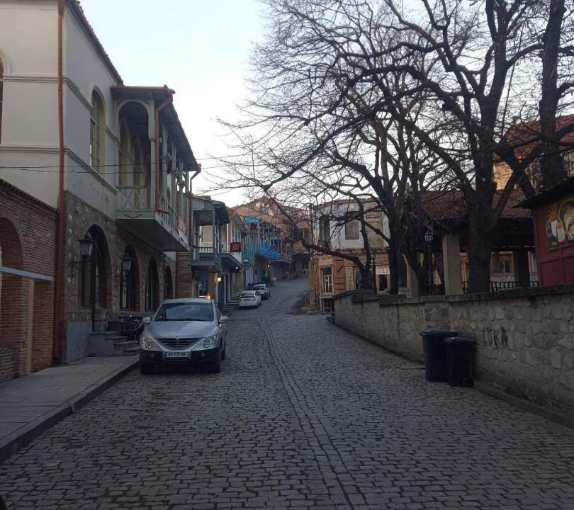 Photo of Buildings in Sighnaghi