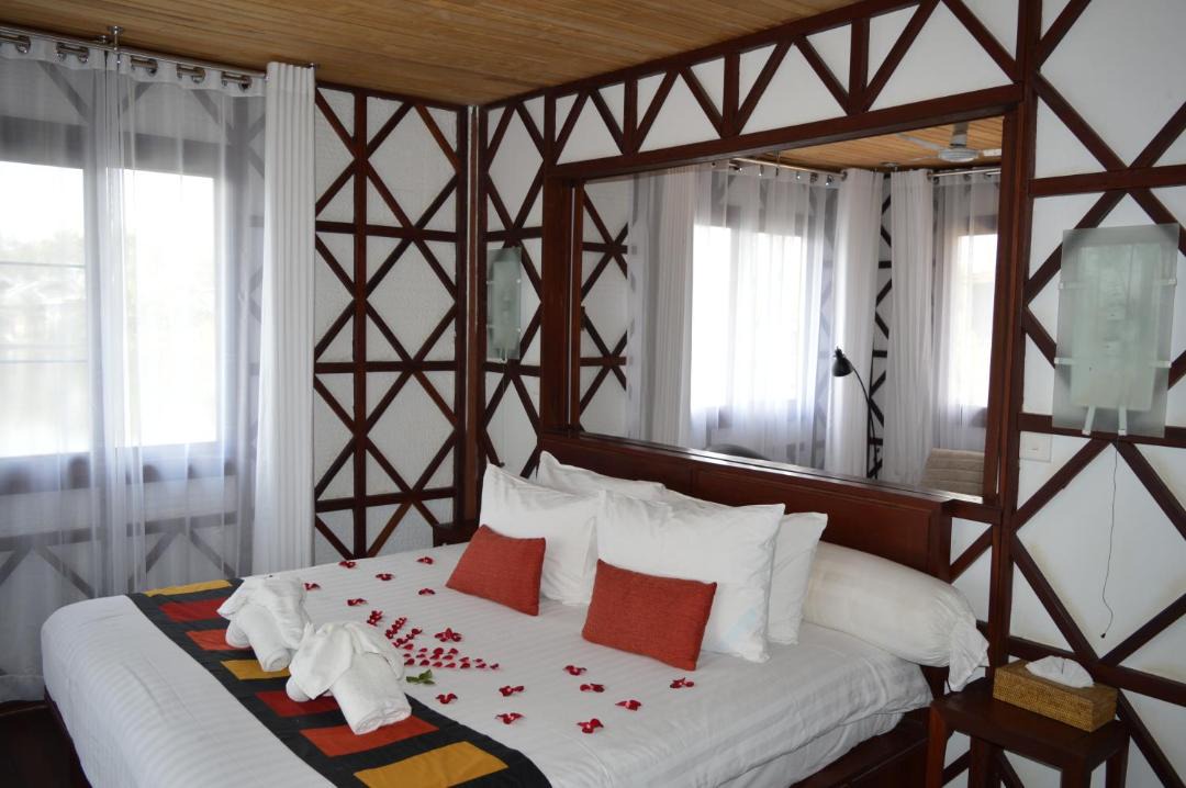 Photo of Bedroom in Nyaungshwe