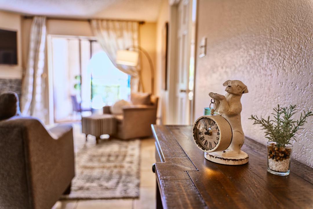 Photo of Livingroom in Village Two