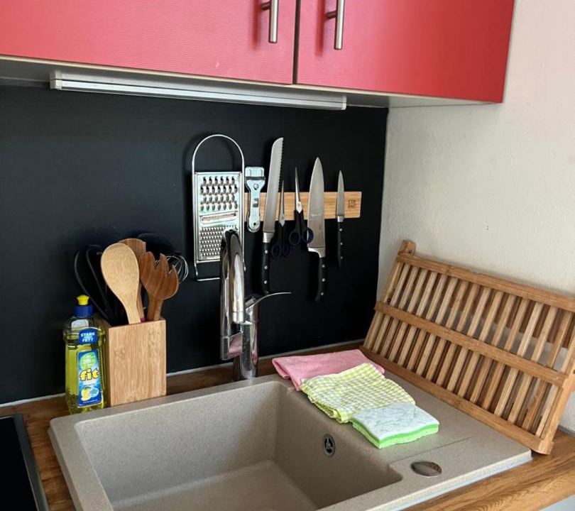 Photo of Kitchen in Prenzlau