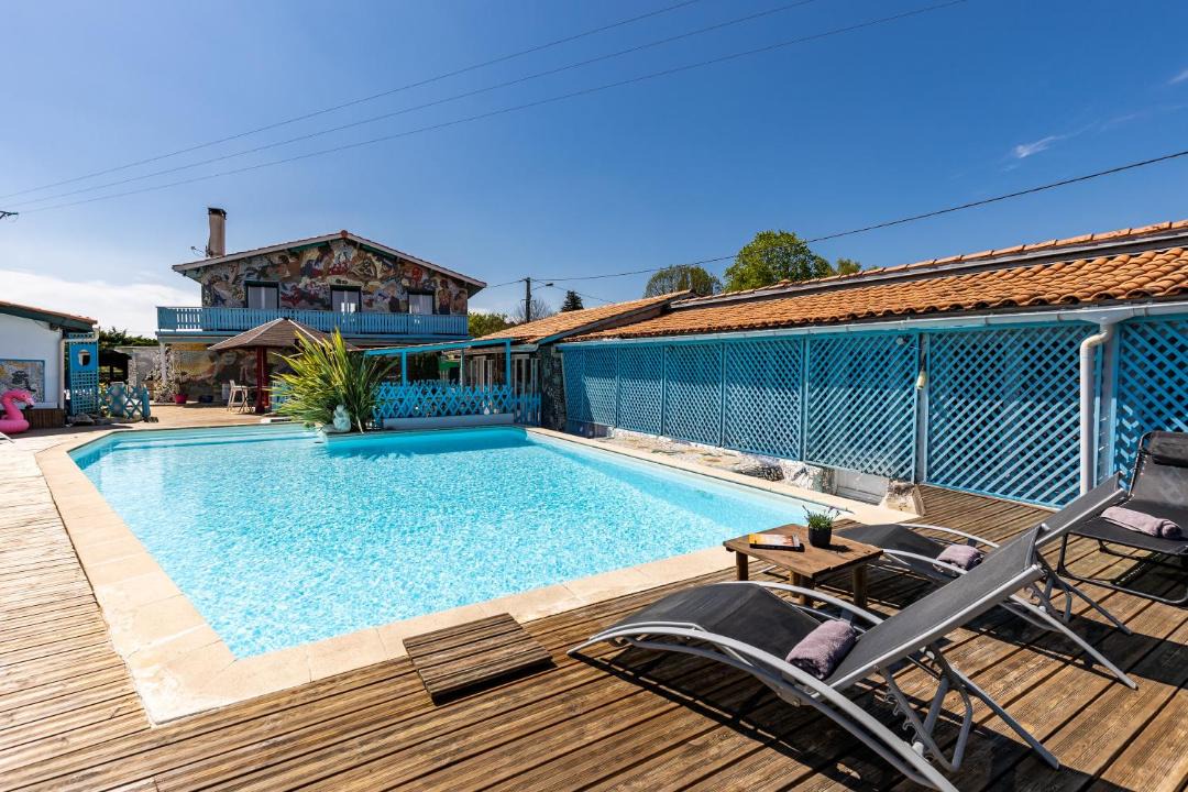Photo of Outdoor in Gaillan-en-Medoc