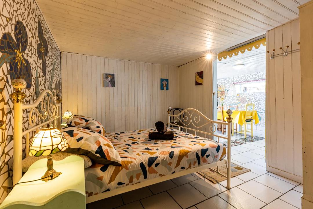 Photo of Bedroom in Gaillan-en-Medoc