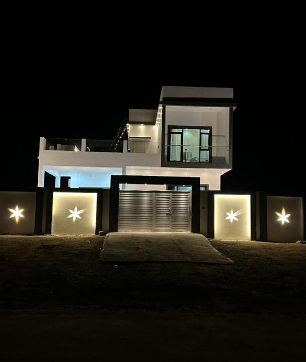 Photo of Buildings in Oman