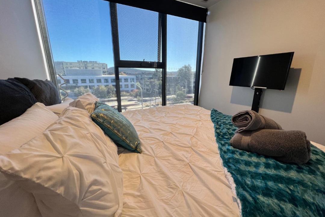 Photo of Bedroom in Braddon