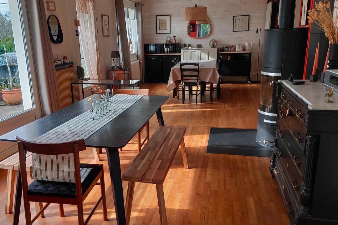 Photo of Livingroom in Morlaix