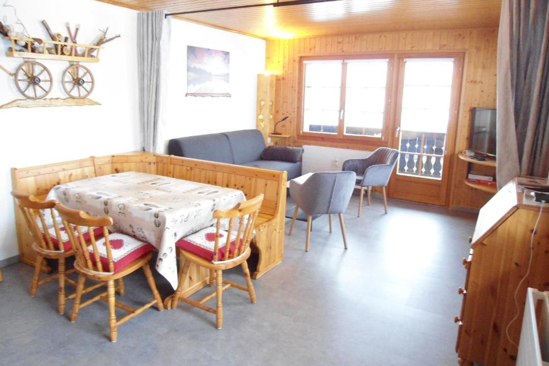 Photo of Livingroom in Champoussin