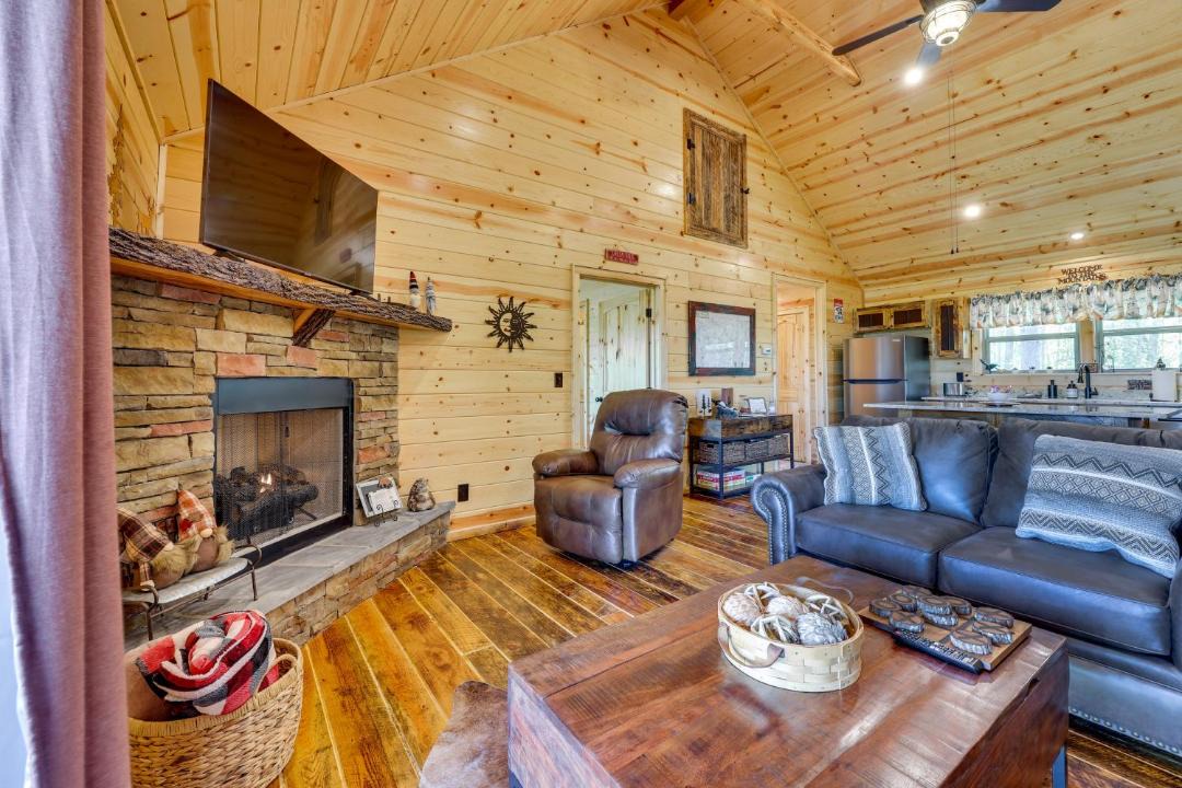 Photo of Livingroom in Murphy