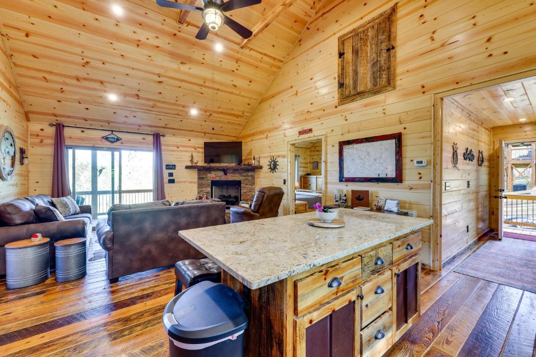 Photo of Livingroom in Murphy