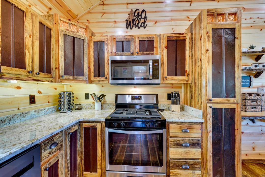 Photo of Kitchen in Murphy
