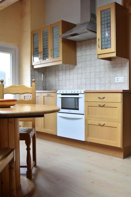 Photo of Kitchen in Travers