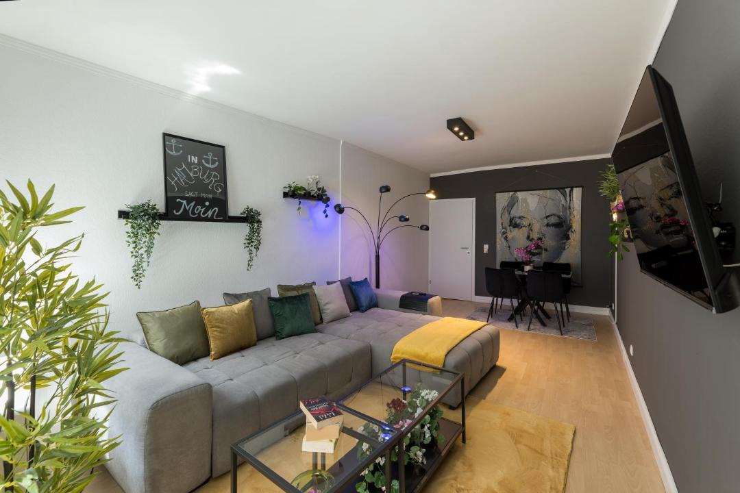 Photo of Livingroom in Altstadt