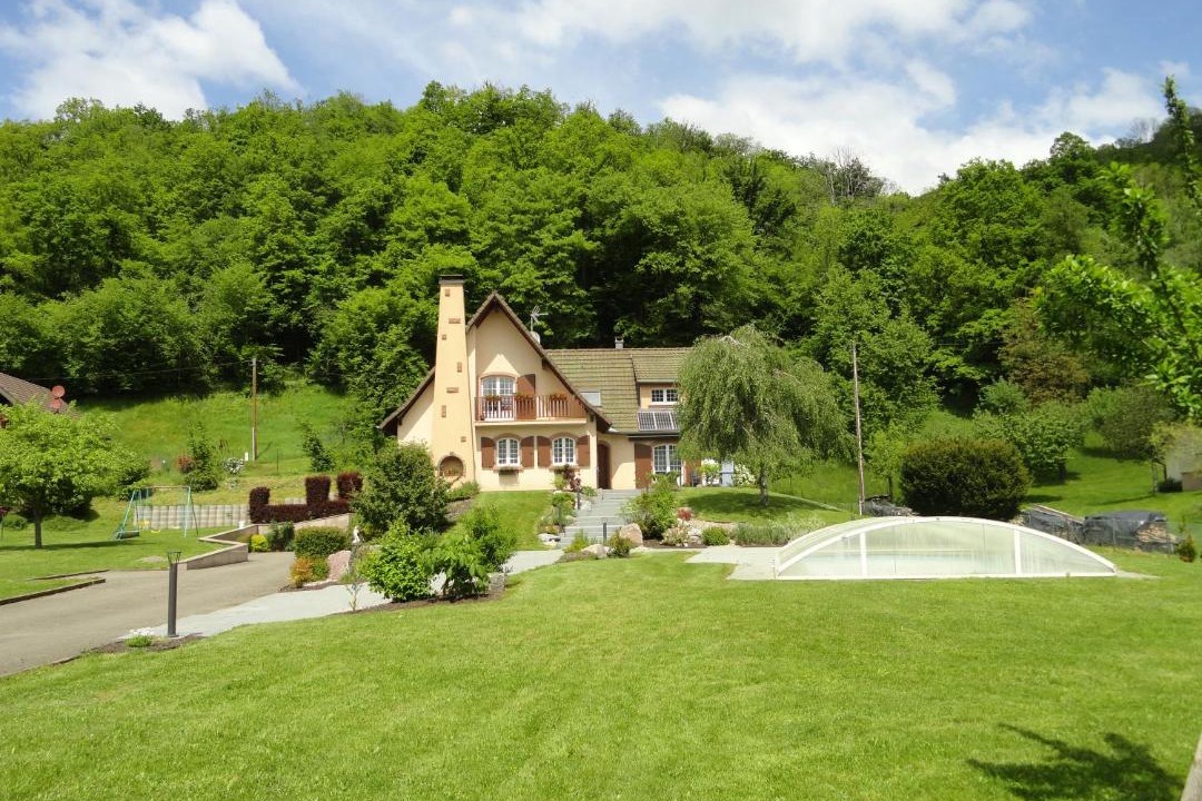 Photo of Buildings in Ranspach