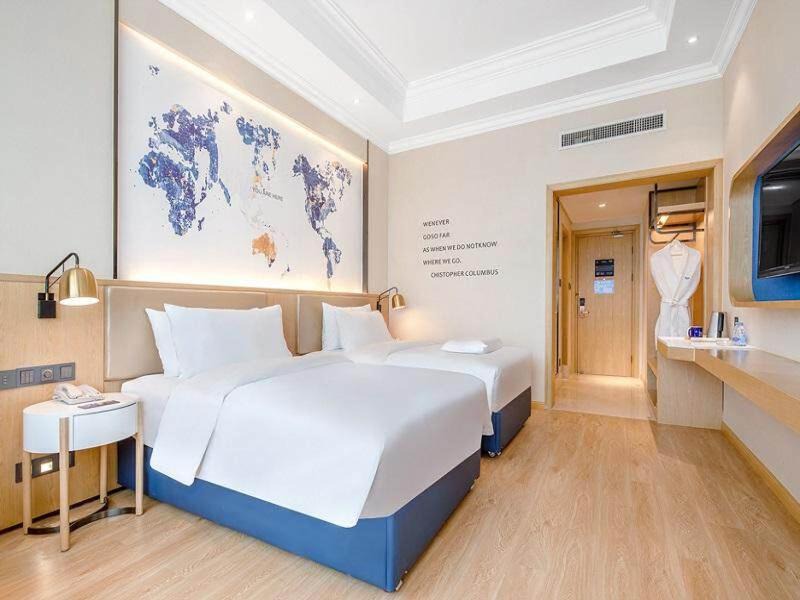 Photo of Bedroom in Yanta Qu