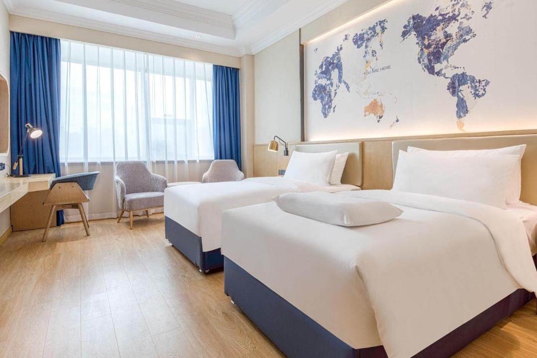 Photo of Bedroom in Yanta Qu