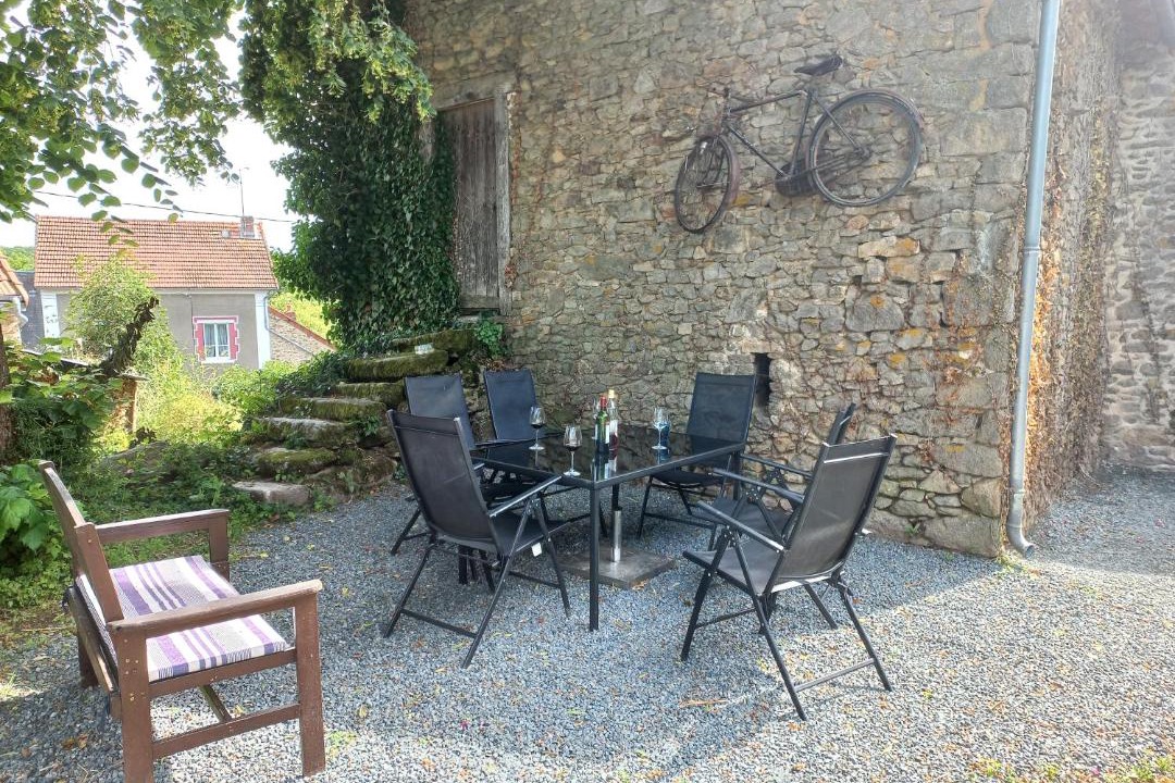 Photo of Patio Balcony in Fursac
