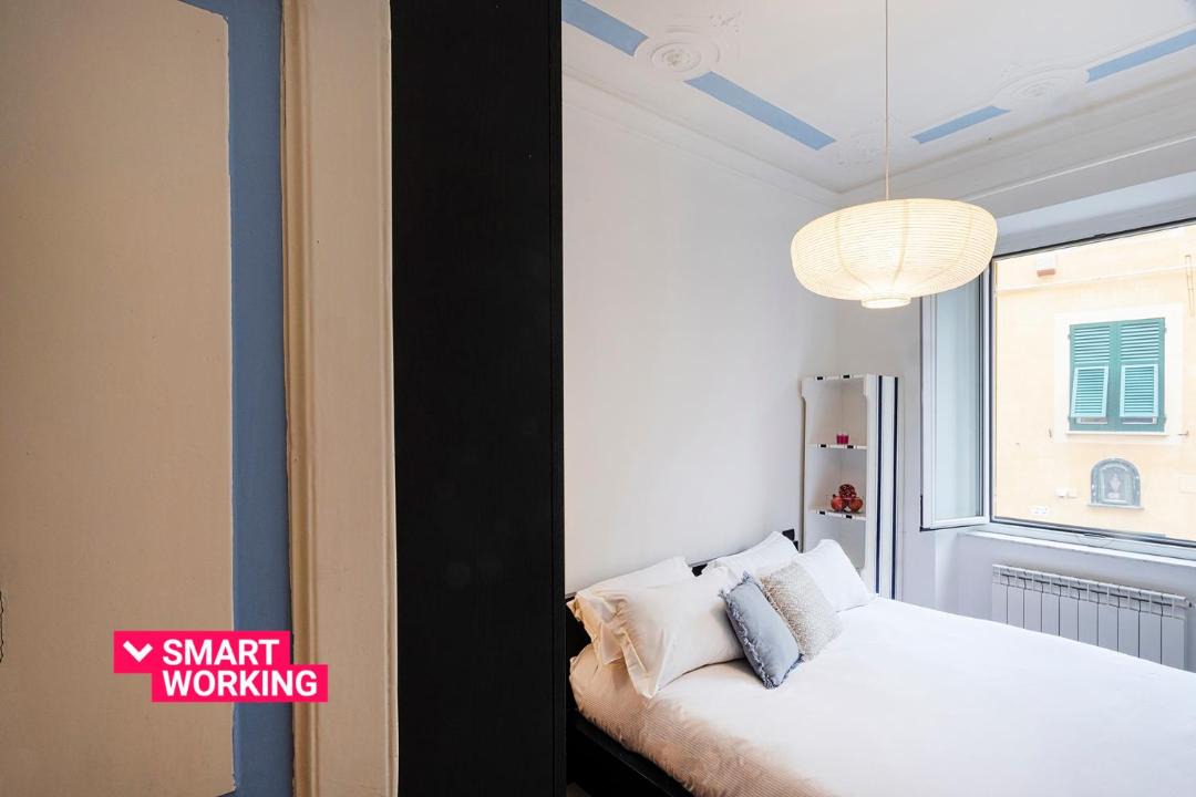 Photo of Bedroom in Boccadasse