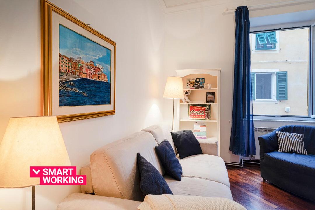 Photo of Livingroom in Boccadasse