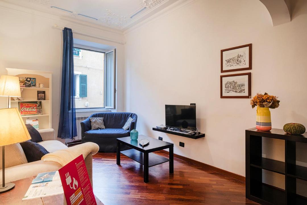 Photo of Livingroom in Boccadasse